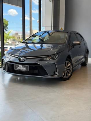 TOYOTA COROLLA 2.0 VVT-IE FLEX XEI DIRECT SHIFT